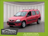 Dacia Logan MCV Kombi Laureate 1.6*AHK Klima Nebelsch - Dacia Logan: 1.6