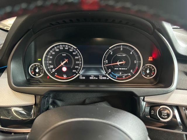 BMW X5 M50 *Soft-Close*Head-UP*Memory*Pano*360°*
