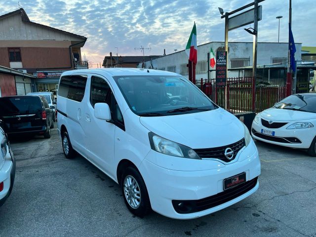 Nissan NV200 1.5 dCi 110CV 7 posti