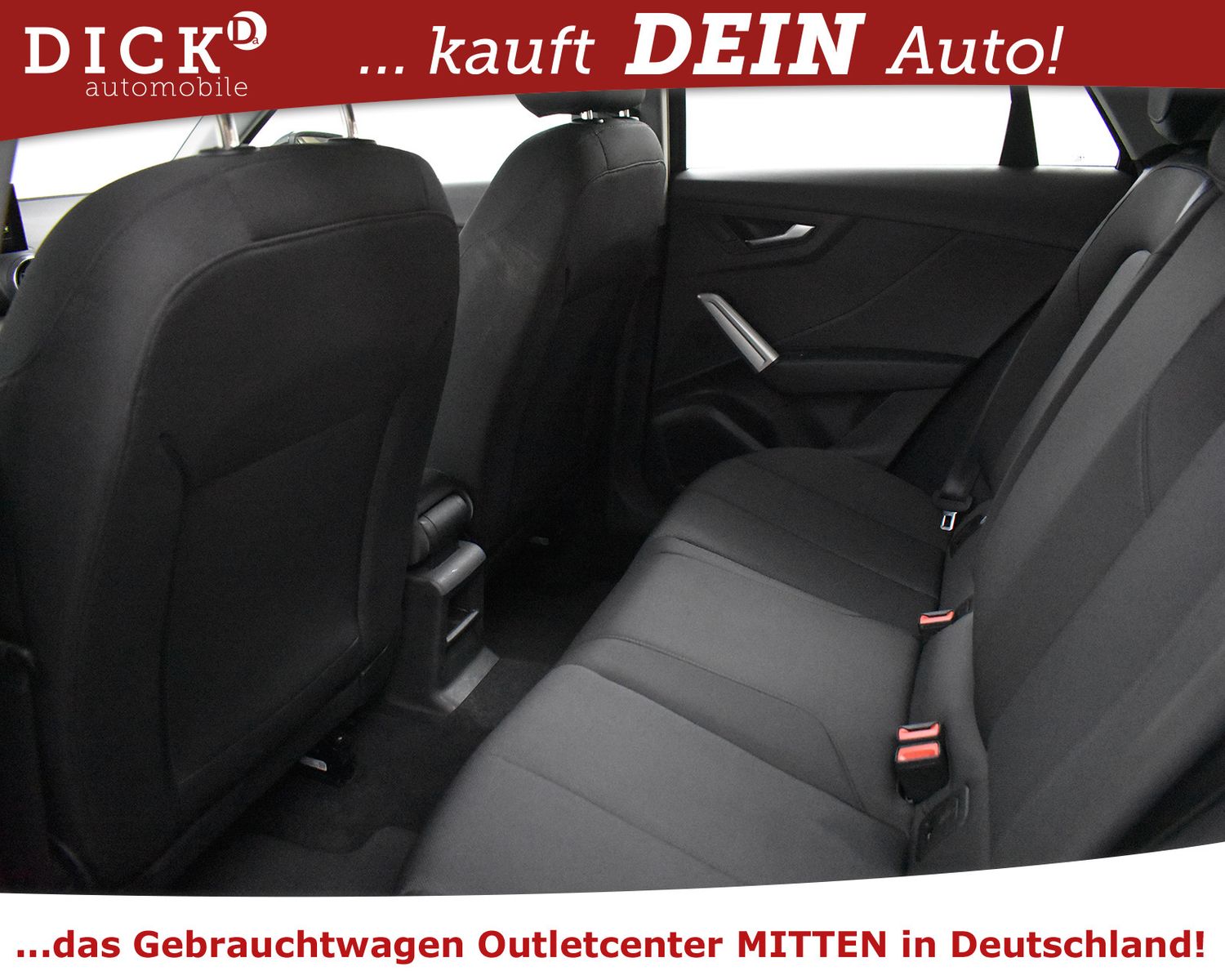 AUDI Q2 35 TFSI S-Tr >NAVI+LED+KLIMAUT+MFL+APS+ACC+LM - Image 18