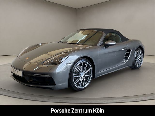 PORSCHE Boxster 718