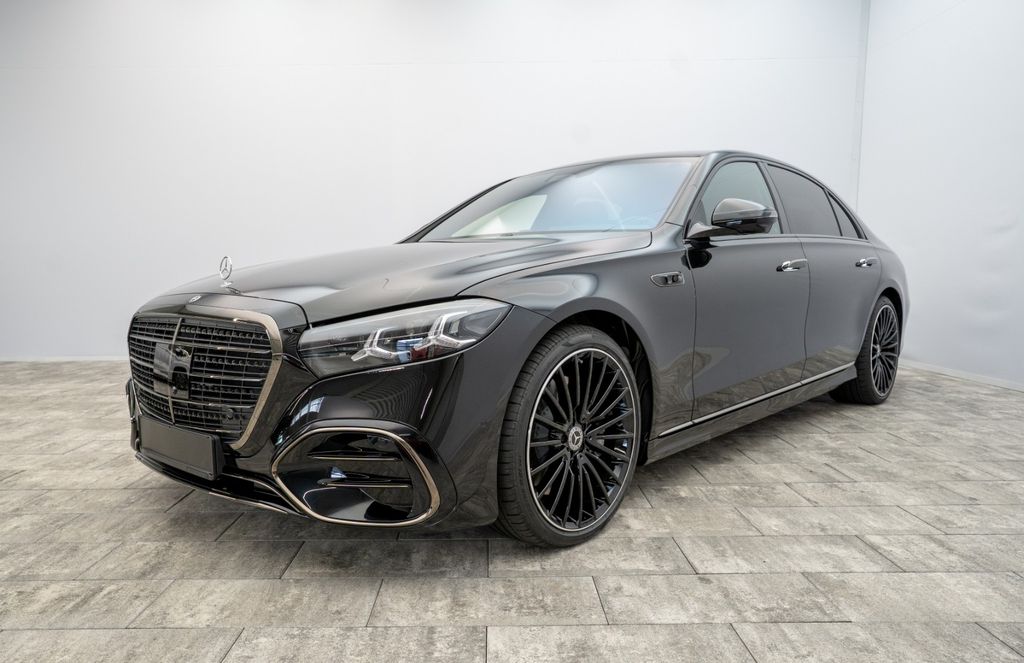 Mercedes-Benz S 450