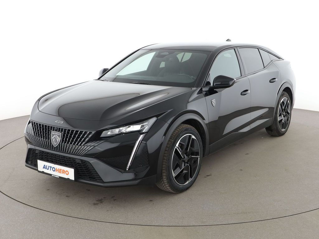 Image of Peugeot 408