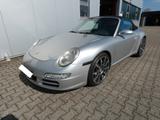 Porsche 911 Carrera Cabrio ,,Kundenauftrag" - Porsche 997 aus 2005: 911