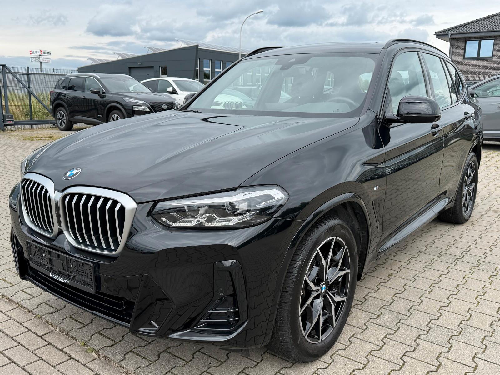 BMW X3 20i M Sport xDrive* Neue service * Panorama