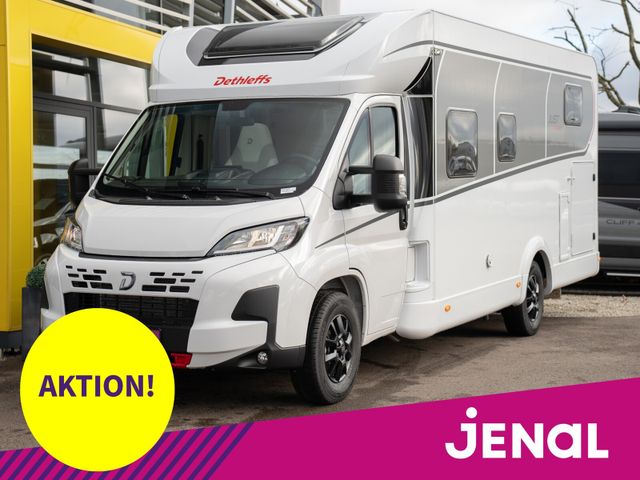 Dethleffs Just Camp Active T 7052 EB MJ26*Hubbett