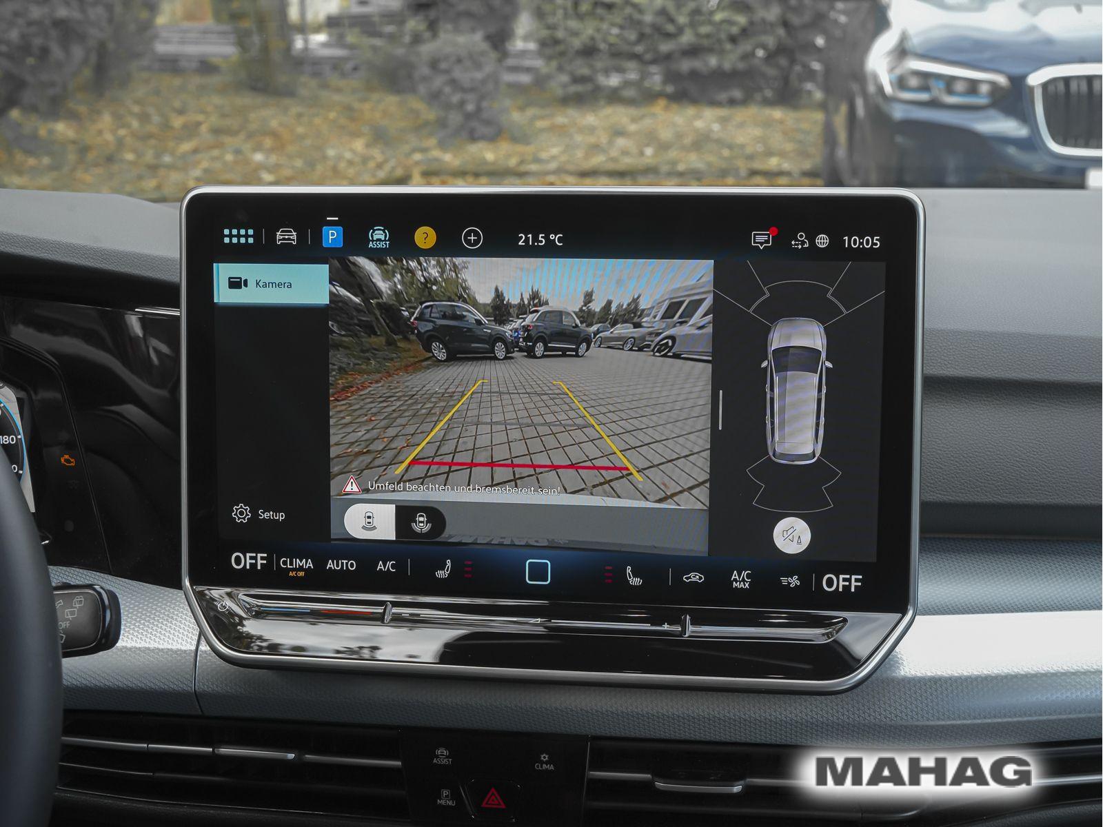 Volkswagen Golf Variant ENERGY 1.5 eTSI LED Navi ParkPilot, миниатюра 14