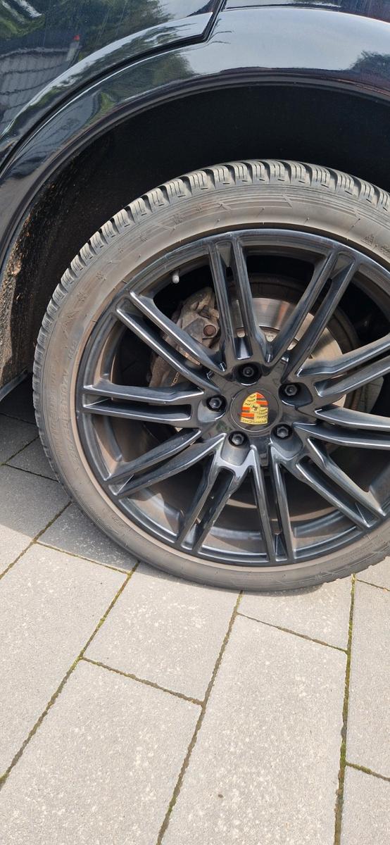 Porsche Cayenne Diesel Platinum Edition Platinum Edition