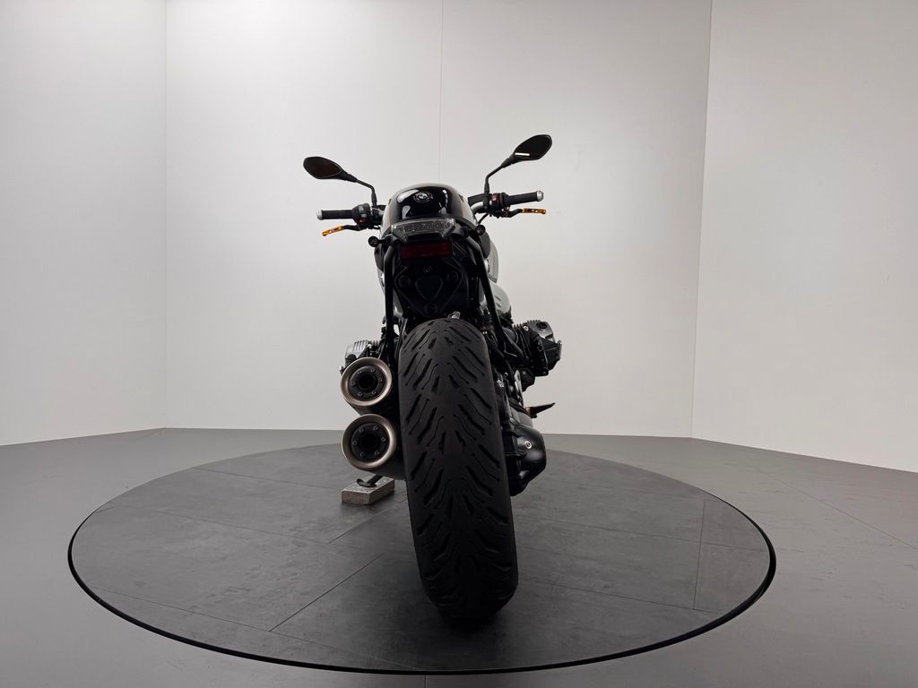 Fahrzeugabbildung BMW R NineT *TOP-ZUSTAND *SCHECKHEFT *SERVICE NEU
