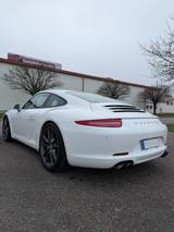 Porsche 991 Carrera S PDK/Unfallfrei/Scheckheftgepflegt - Porsche 991: Coupe