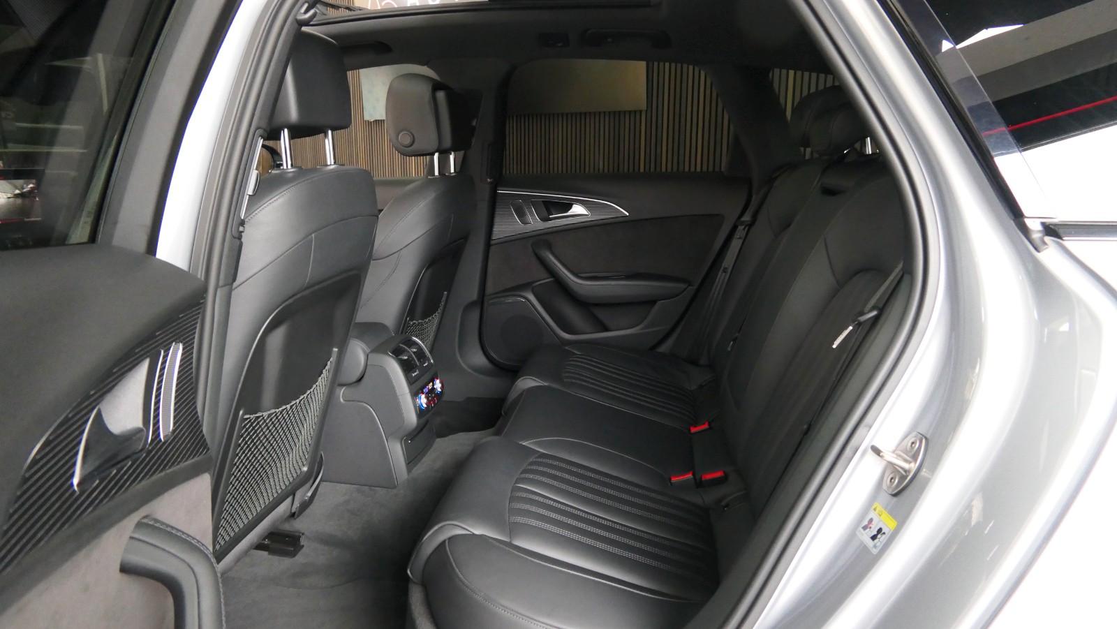 Audi A6 Avant 3.0 TDI quattro competition|PANO.|360