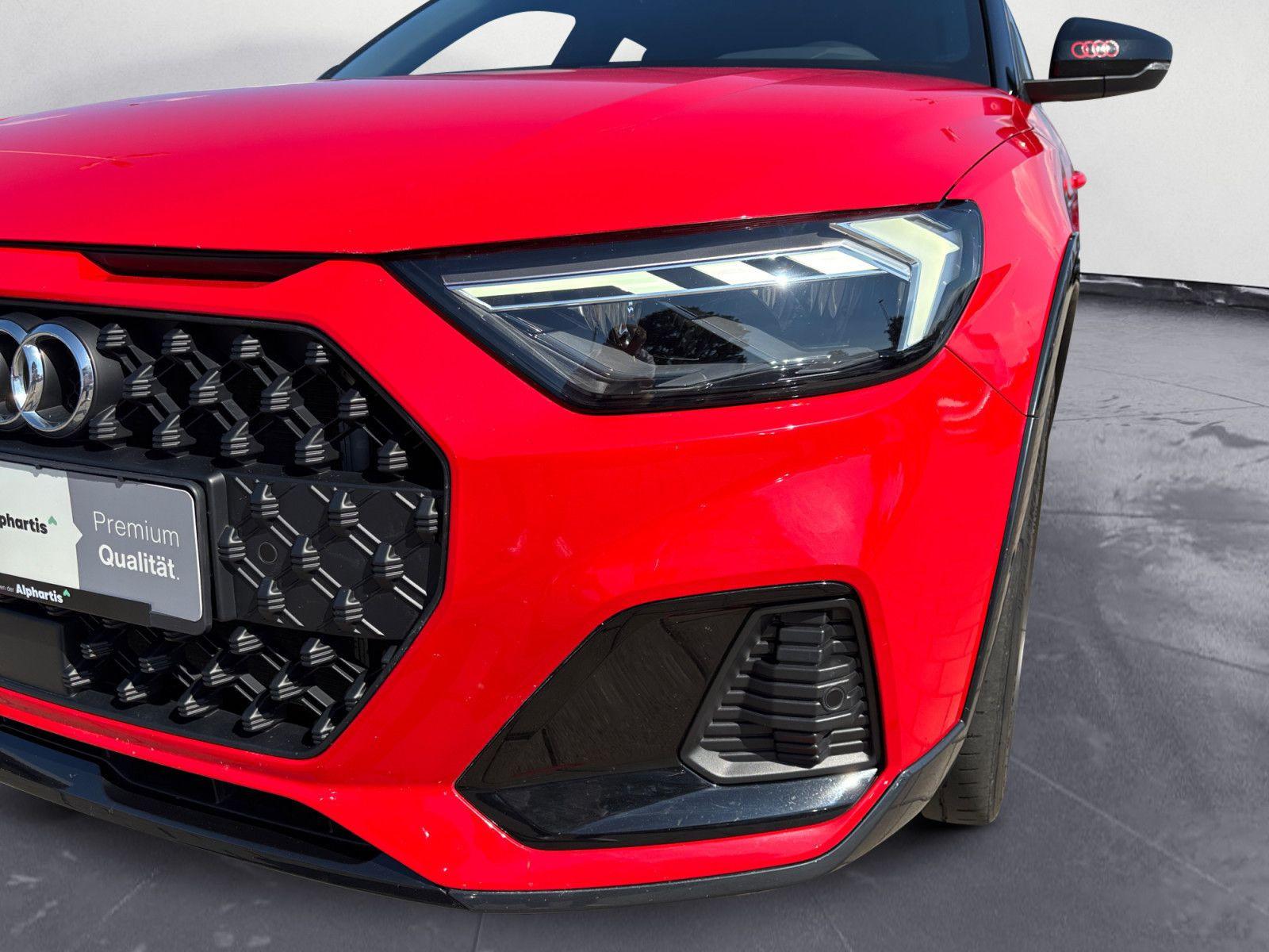 Audi A1 citycarver 35 TFSI, миниатюра 9