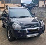 Hyundai tucson zu verkaufen 105.000 km - gebrauchte Hyundai TUCSON aus dem Jahr 2006