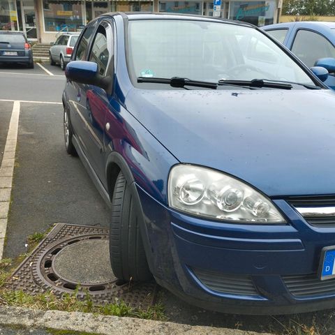 Opel Corsa C 1.2 Benzin 4/5 Türe