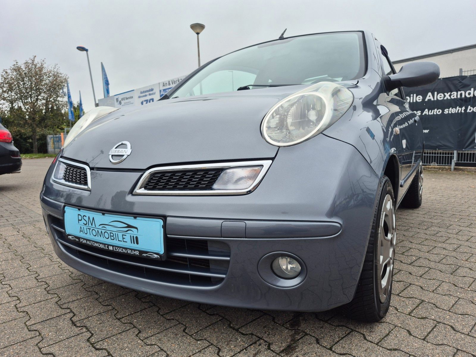 2007 Nissan MICRA