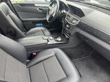 Mercedes-Benz E 200 CGI BlueEfficiency Avantgarde - Mercedes-Benz E 200 aus 2012