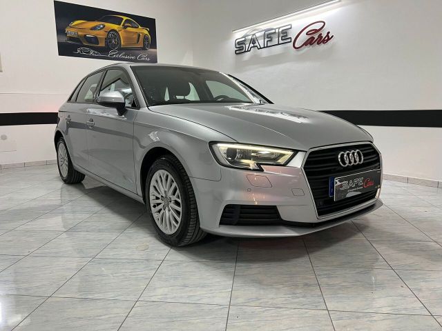 Audi A3 SPB 1.6 TDI S tronic Sport