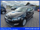 Volkswagen Polo V Comfortline *Klima*4xFach EL.Fensterheber - Volkswagen Polo aus 2011: Comfortline