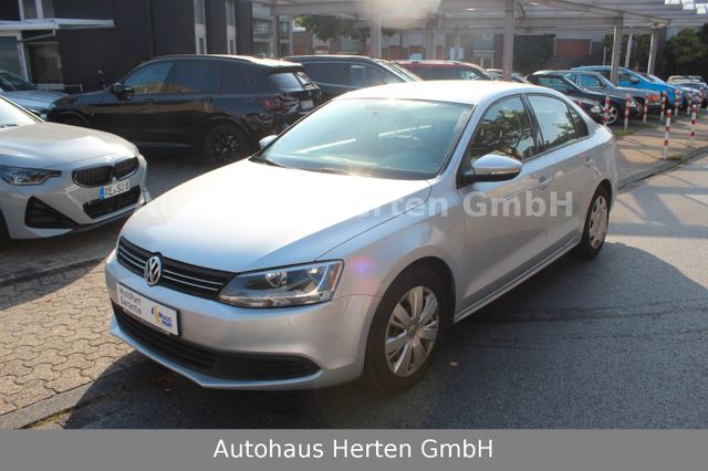 Volkswagen Jetta VI 1.2 TSI Trendline*2:HAND*KLIMA*MOD:12!