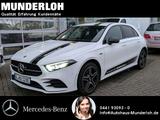 Mercedes-Benz A 250 e AMG Line Kompaktlimousine BUSINESS PAKET - Mercedes-Benz A 250: Kleinwagen