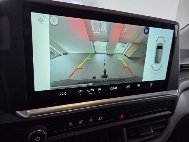 T7 Transporter Kasten LR 2.0 TDI LED GRA AHK KA