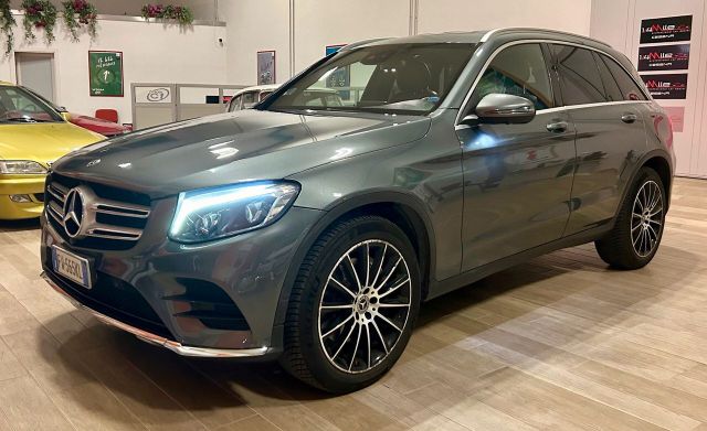 Mercedes-Benz Mercedes-benz GLC 250 d 4Matic Exclusive