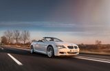 BMW M6 Baureihe M6 Cabrio Basis