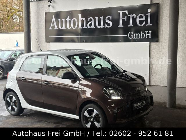 Smart ForFour electric drive/EQ 1.HAND*MB100!*KLIMA*