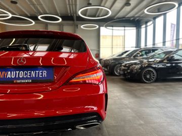 MYAUTOCENTER – Gebraucht- und Jahreswagen mit Werkstattservice in Pfaffenhofen Mercedes-Benz CLA 200 Shooting Brake AMG*Klima*AHK*Navi*PDC*BT
