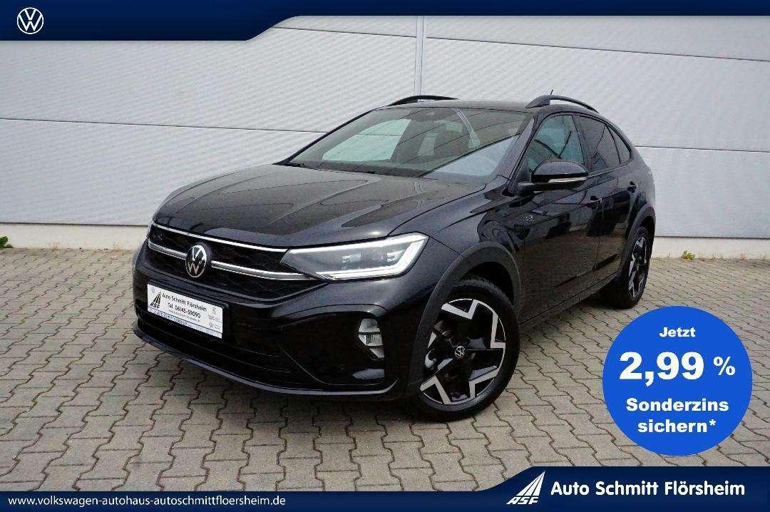 Volkswagen Taigo R-Line 1.0 TSI 7-Gang-DSG Navi,RFK,GJR,ACC
