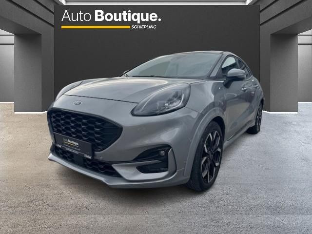 Ford Puma 1.0 EcoBoost Hybrid S&S aut. ST-Line/DAB/+