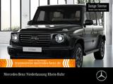 Mercedes-Benz G 450 d AMG/EXCLUSIVE/SHD/Night II/Burmester3D - schwarze Mercedes-Benz G 450