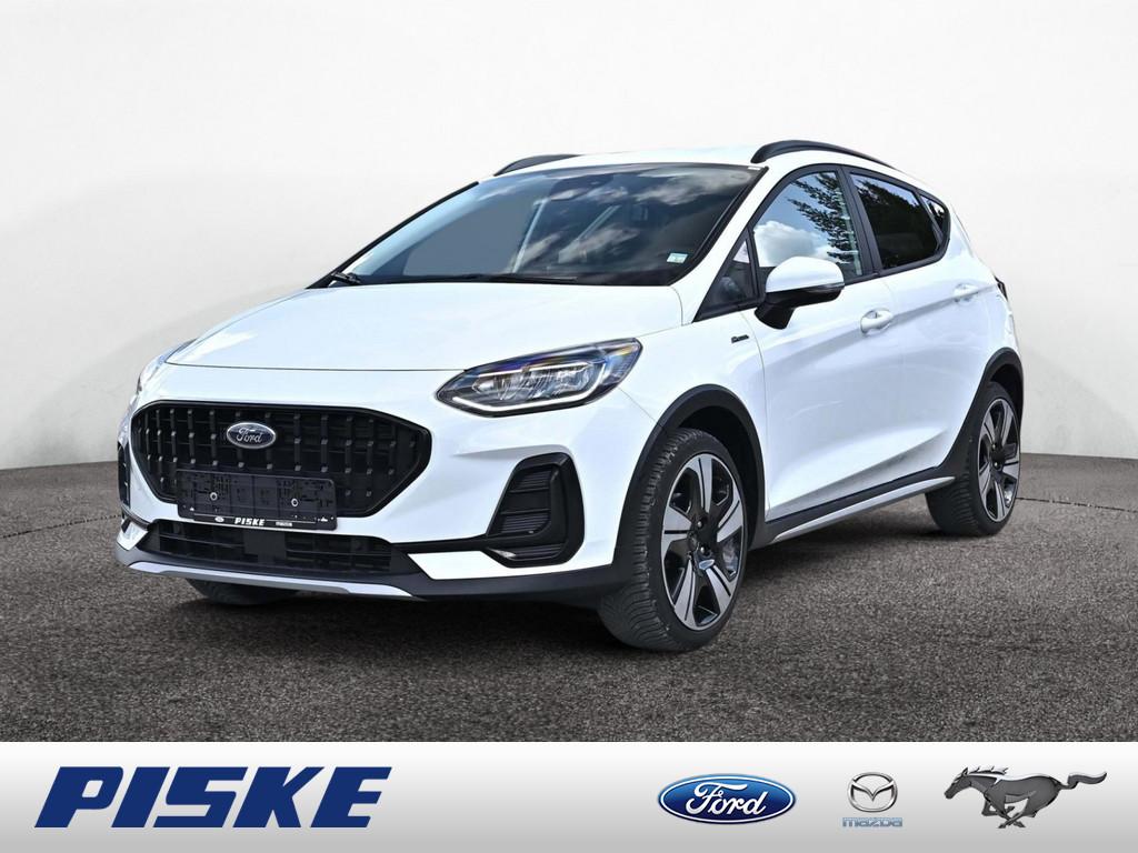 Ford Fiesta Active X KLIMA PDC SHZ KAMERA FACEL. LED