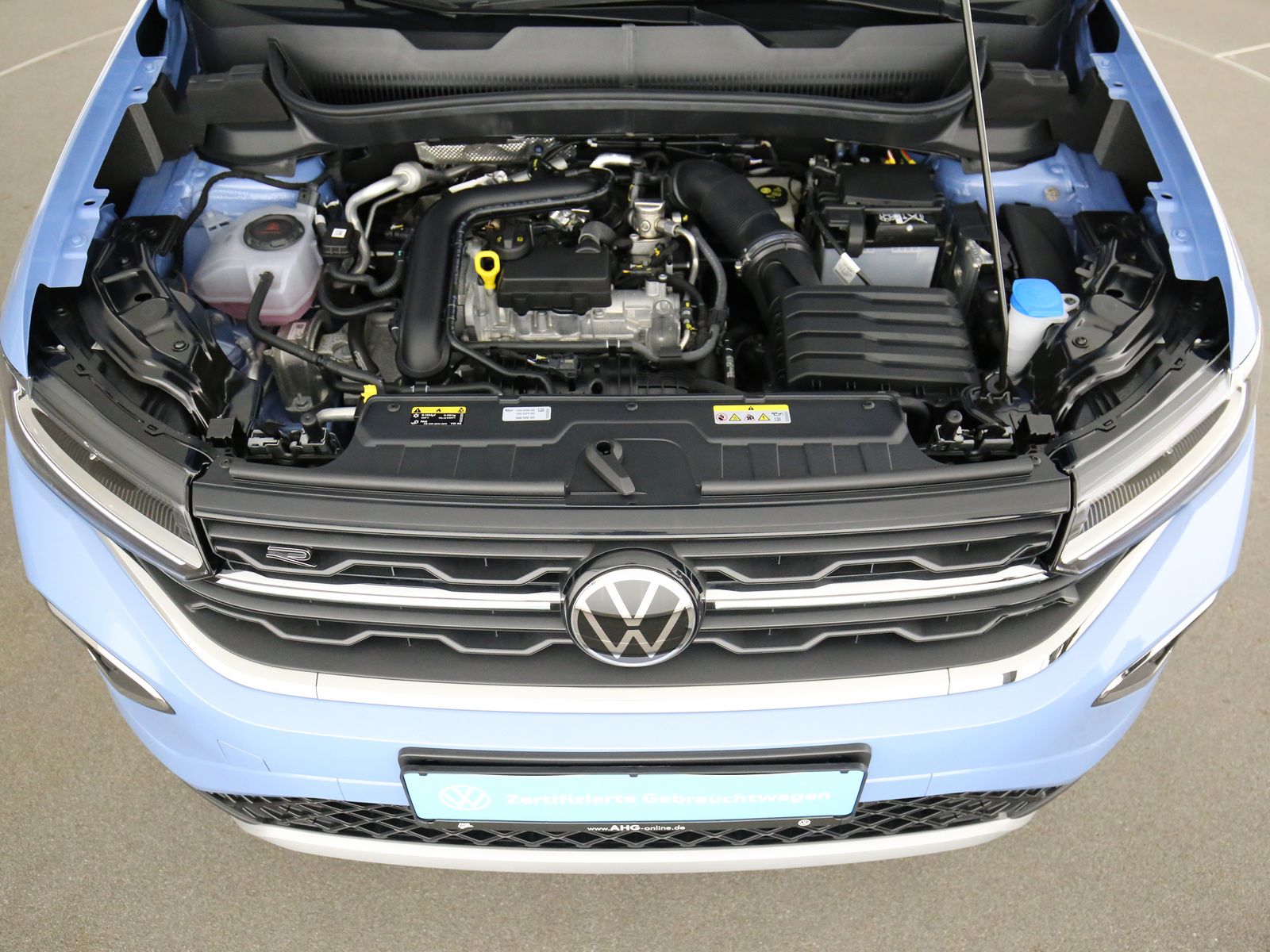 Volkswagen T-Cross - Bild 32