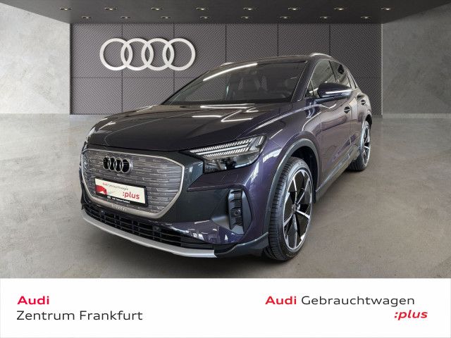 Image of Audi Q4 e-tron