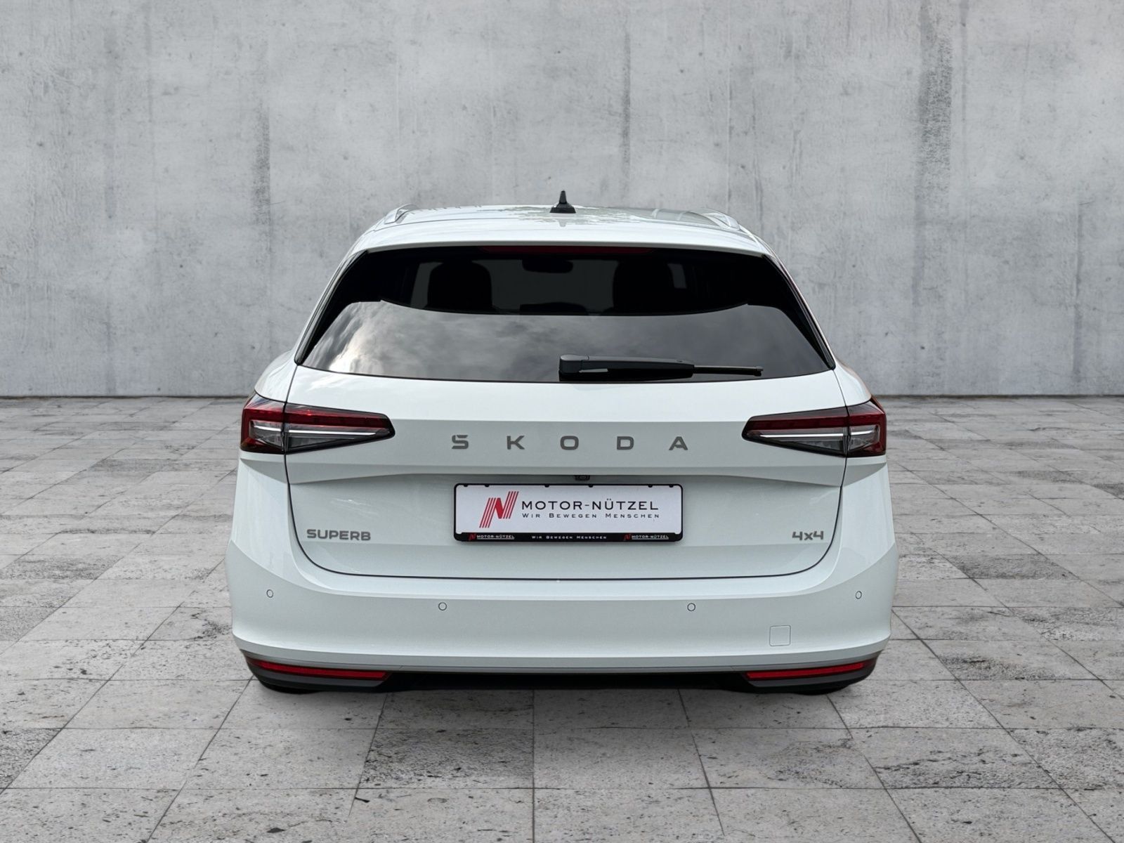 Skoda Superb - Bild 4