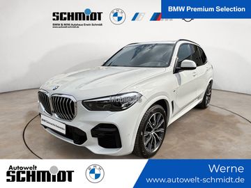 BMW Leasingangebot: BMW X5 xDrive30d M Sportpaket + 2Jahre-BPS.-GARANTIE