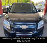 Chevrolet Orlando 1.4T LTZ 7-Sitzer Navi Kamera PDC 1.Hand - Chevrolet Orlando: Van