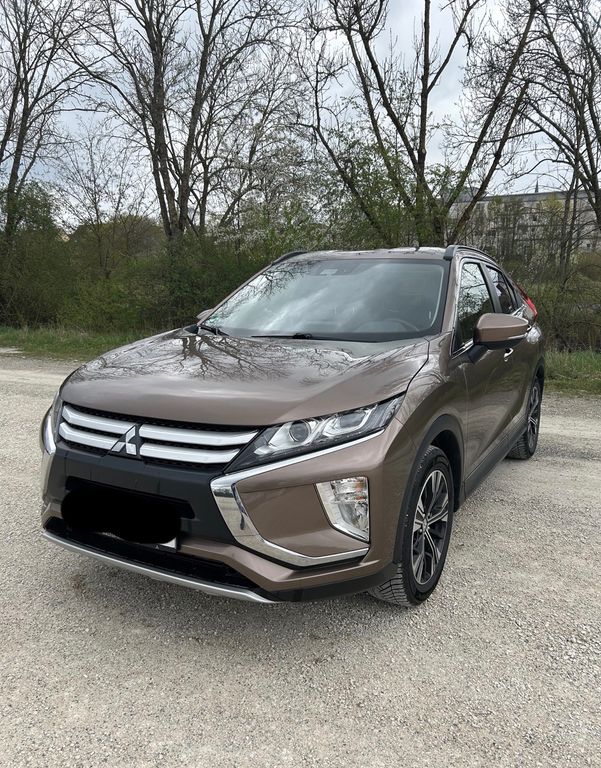 Image of Mitsubishi Eclipse Cross