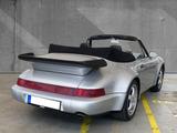 Porsche 964 Carrera 2 Cabriolet - Werks-Turbo-Look - WTL - Porsche Oldtimer: Carrera