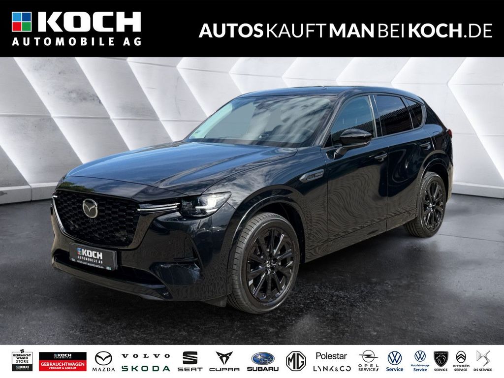 Image of Mazda CX-60