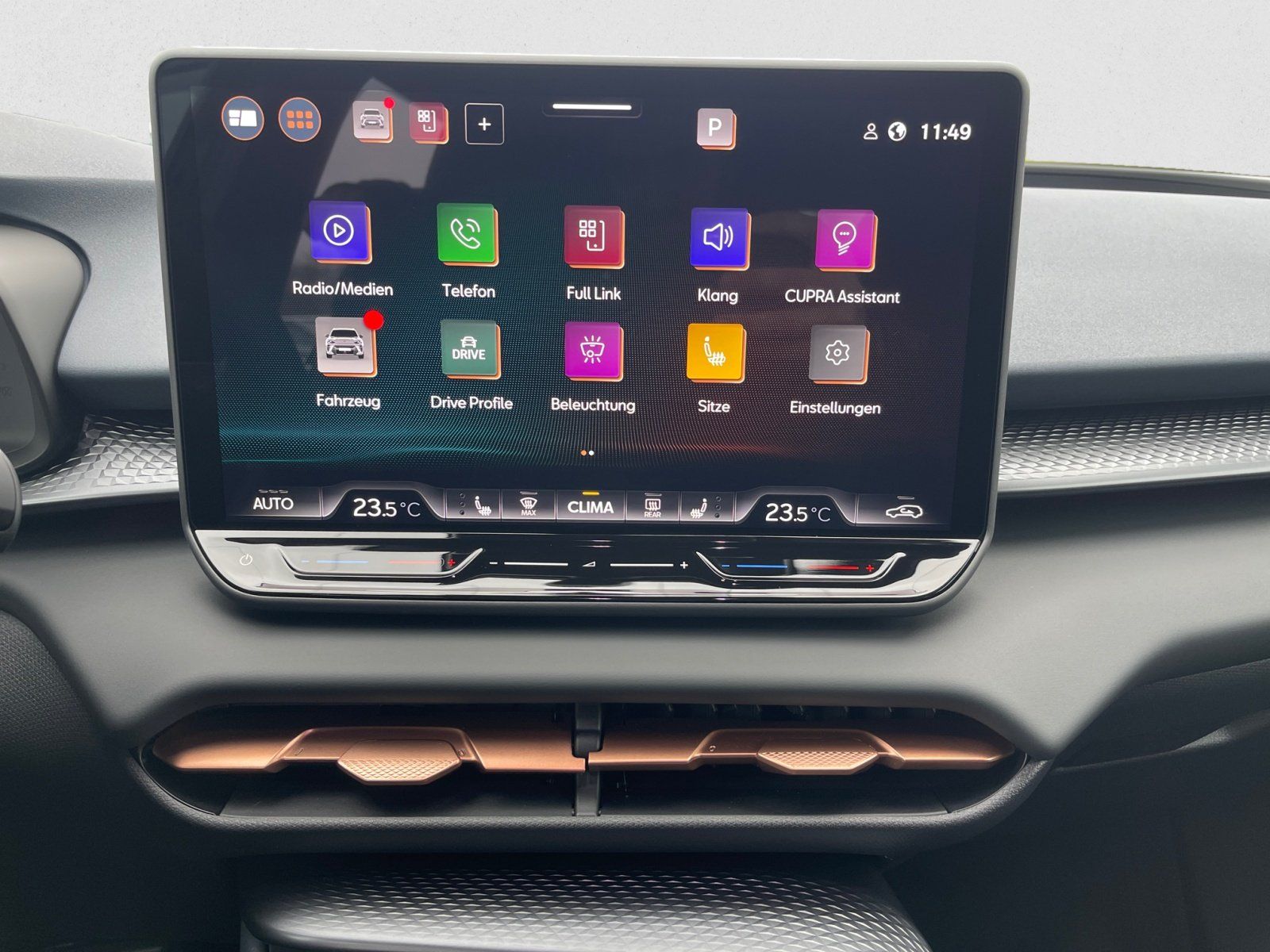 Cupra Terramar - Bild 11