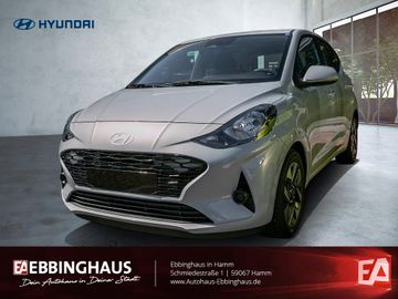 Hyundai i10 1.2 Trend Navi Kamera Spurhalteassi. Autom.