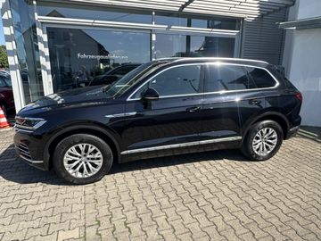 Volkswagen Touareg - 6