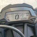 Kawasaki Ninja 125ccm Neuzustan  - 125 CCM