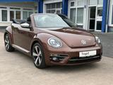 Volkswagen Beetle Cabrio Allstar NAVI/KAMERA/STANDHEIZ - Volkswagen Beetle: Allstar