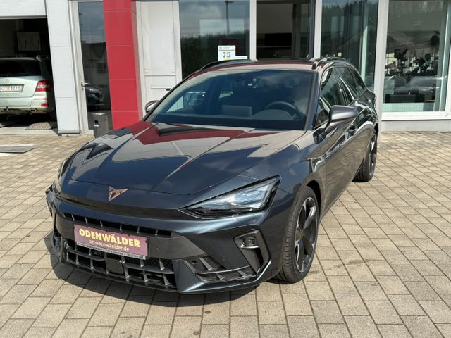 Cupra Leon ST 2.0TDI Automatik elektr. Heckklappe