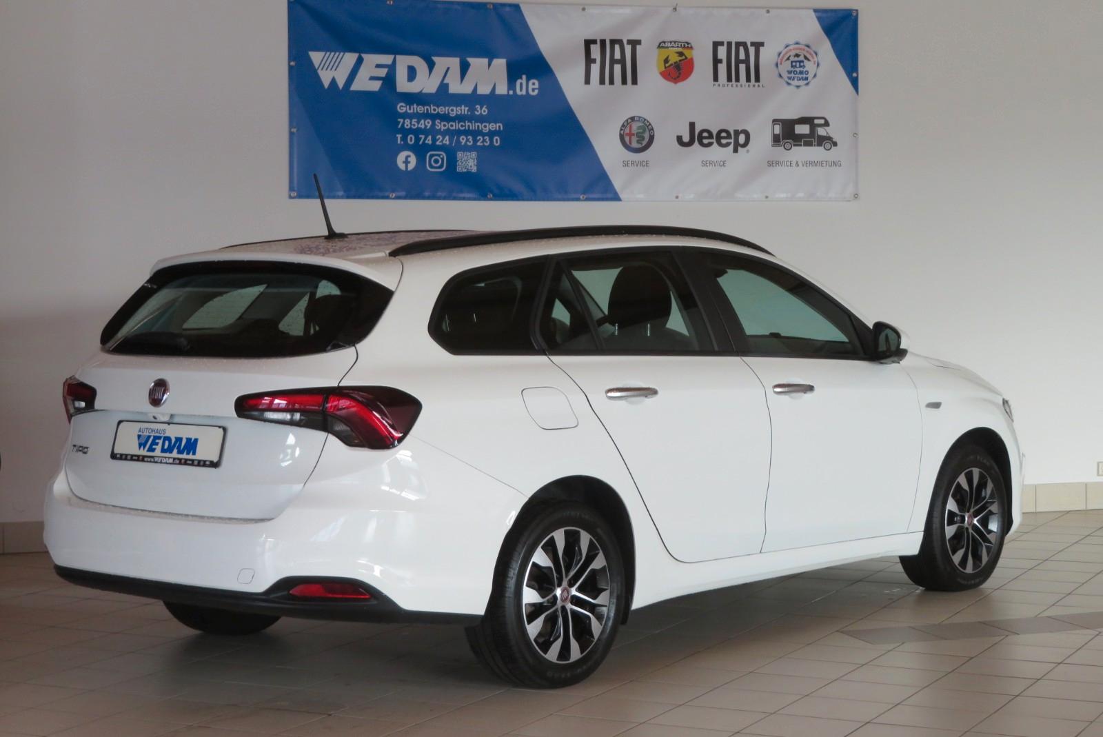 Fiat Tipo Kombi City Life 1.6 MultiJet 130PS *LED,NAV