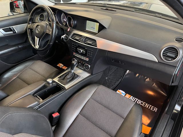 Mercedes-Benz C 220 T CDI BlueEfficiency *Navi*Klima*SHZ*PDC*