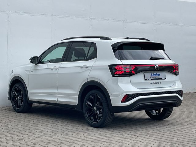 T-Cross R-Line 1.5 TSI DSG Black Style AHK/Navi 